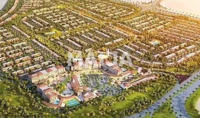 Damac Lagoons