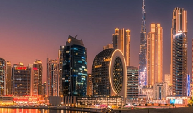Damac Lagoons