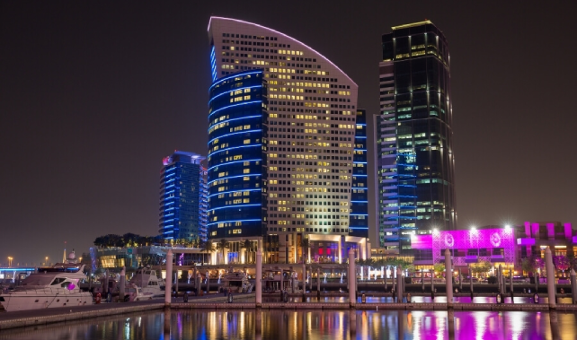Damac Lagoons