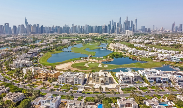 Damac Lagoons