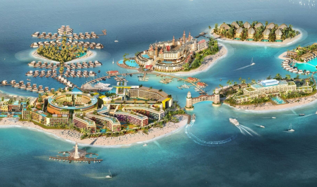 Damac Lagoons
