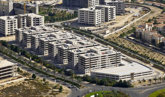 Damac Lagoons